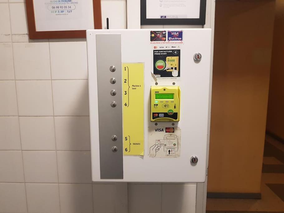 Bnbgones - Le Lombardi - Metro Garibaldi - Wifi リヨン エクステリア 写真